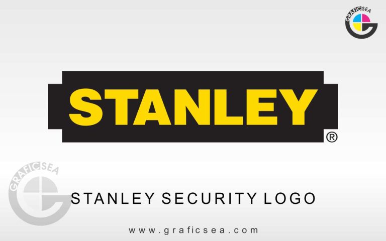 Stanley Security Solutions Logo CDR Vector File