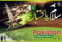 14 August Salam Pakistan Media Post CDR Design