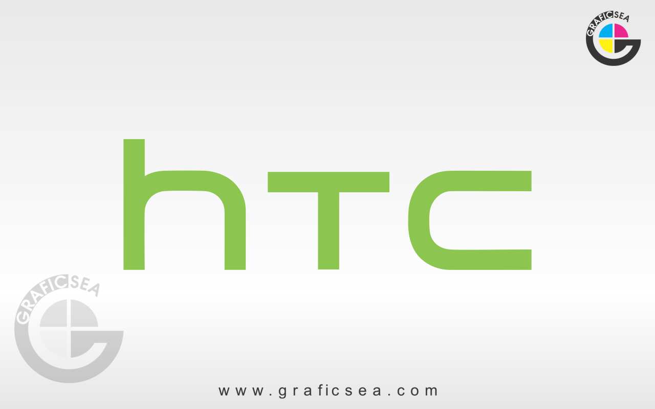 HTC Computer Manufacturing Company Logo CDR Free Download | Graficsea