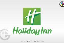 Holiday Inn Hotel Chain Logo CDR File