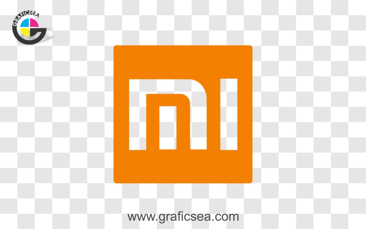 MI Mobile Making Company Logo PNG