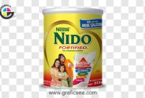 Nestle Nido Fortified, Go Groth Cane PNG Image