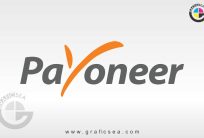 Payoneer Financial services company Logo CDR