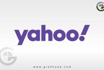 Yahoo web services provider Logo CDR File