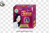 Faiza Beauty Cream Pack PNG Image