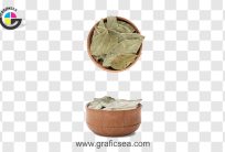 Turkish Bay Leaf Bowl PNG Image