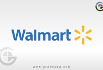 Walmart Online Retailer corporation Logo