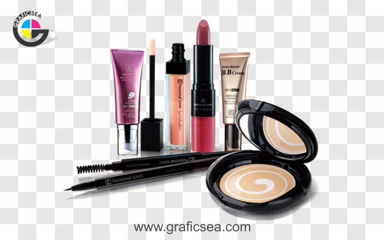 Small Makup Kit PNG Image