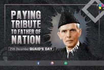 Father of Nation Quaid e Azam Birthday 25th Dec CDR Post