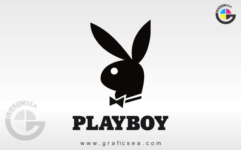 Palyboy lifestyle and entertainment magazine Logo