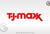 T.J. Maxx Department store chain Logo CDR