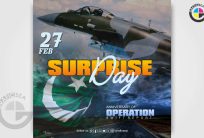 Anniversary of Surprise Operation Day 27th Feb CDR Media Post