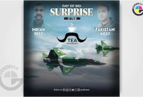 Big Surprise Day of India PAF Celebrating 27th Feb CDR Post