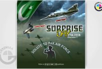 Pakistan Air Force Surprise Day 27th Feb 2019 Media Post CDR File