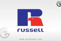 Russell Athletic Corporation Logo CDR FIle