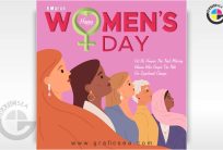 International Women Day 8 March CDR Post Image