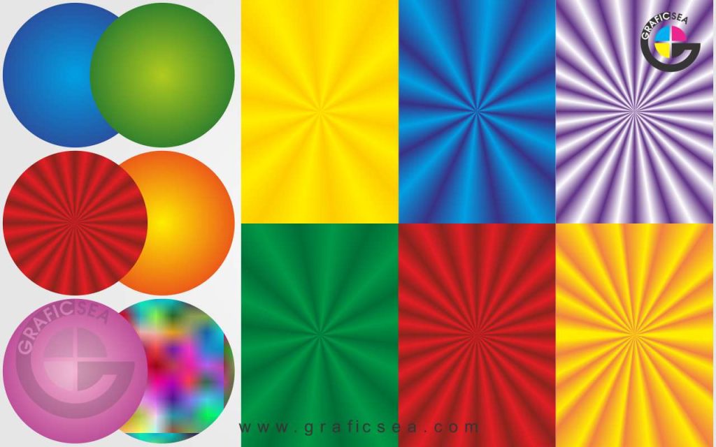 Color Drive Background Dark Light Gradient Colors Backgrounds CDR Pack Free Download | Graficsea