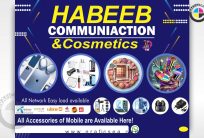 Mobile Accessories and Cosmetics Traders Shop Flex CDR
