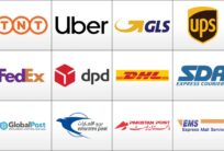 World Post Courier and Transport Services CDR Logos