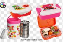 Steel Tiffan Plastic Lunch Box Best Food PNG Images