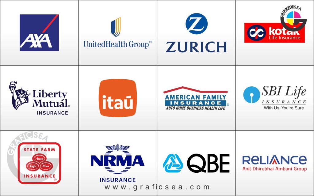 AXA Insurance Company Logo CDR File Free Download | Graficsea