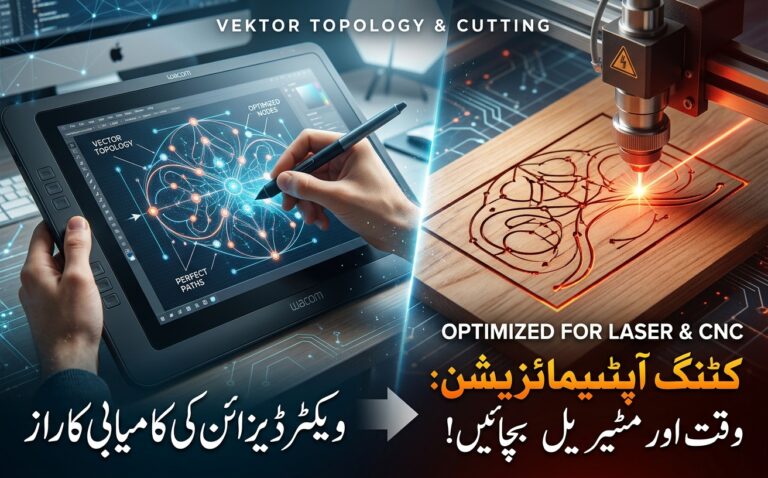 Creating Cnc Files Master Vector Topology: How To Optimize Vector Files For CNC And Laser ...